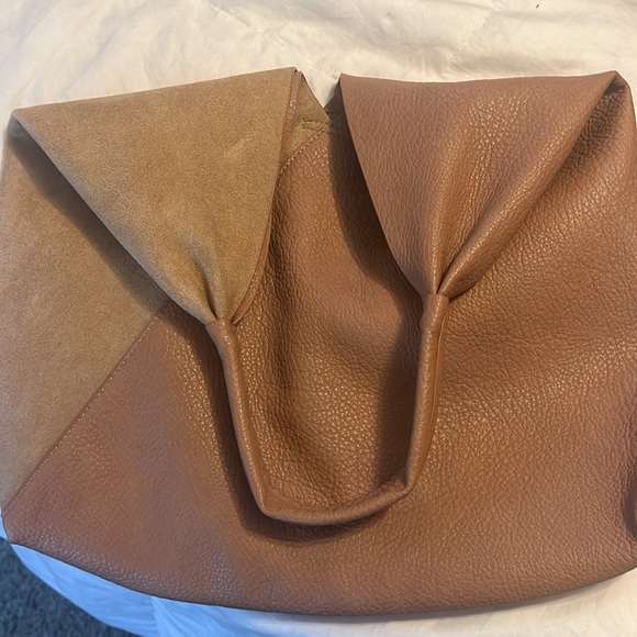 Shiraleah Hobo Bag. High quality vegan leather. Excellent user condition - Picture 3 of 3